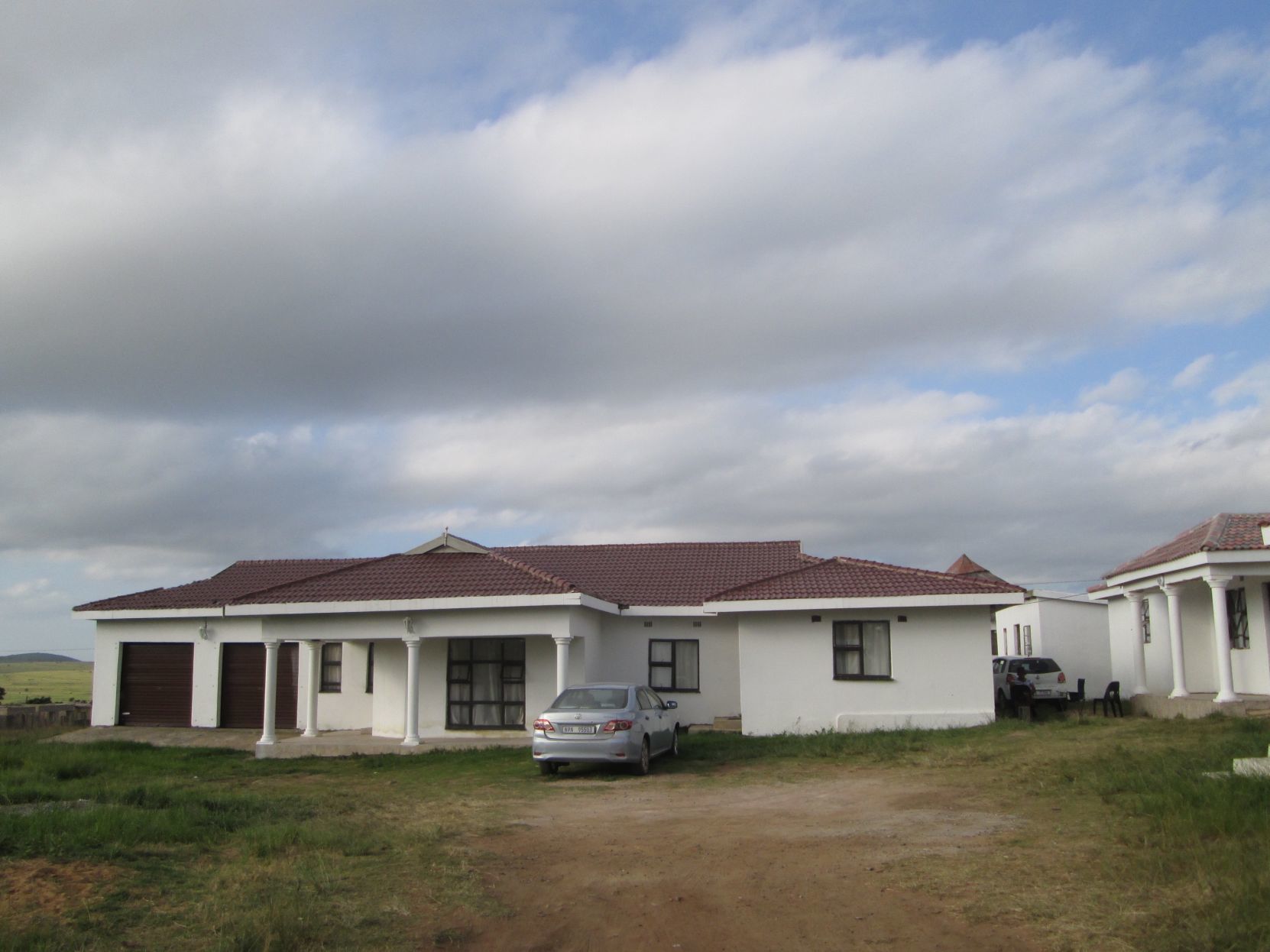 Nongoma-compound